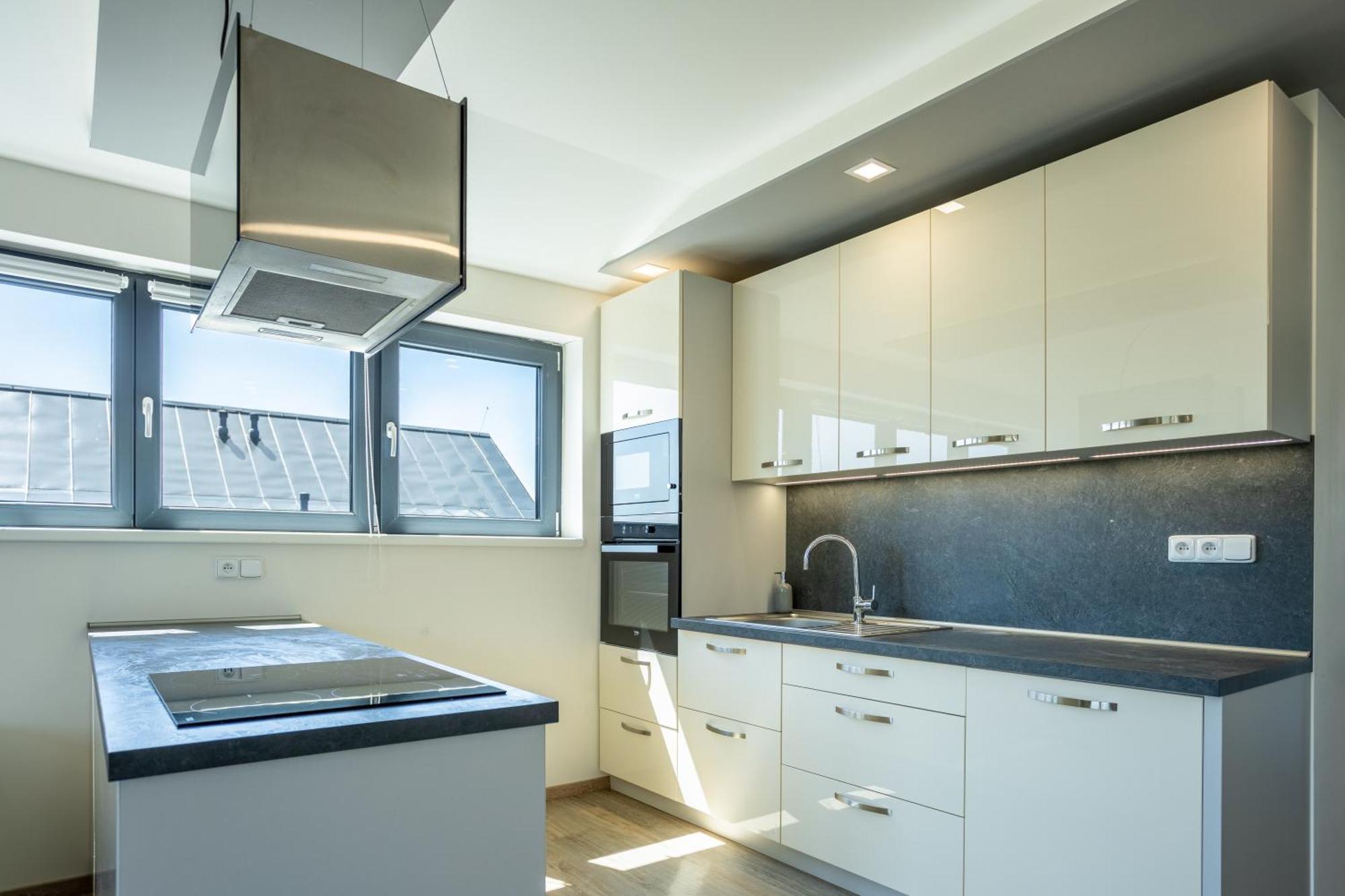 Scandic Apartments Божий Дар Экстерьер фото
