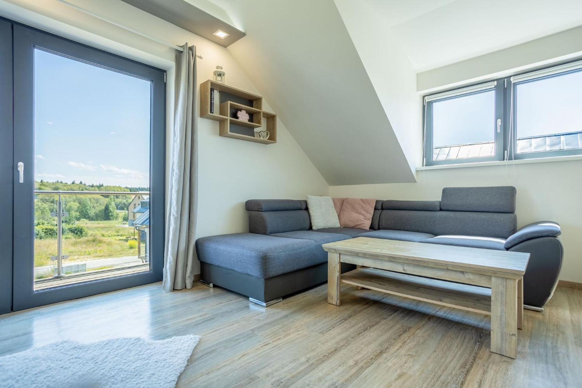 Scandic Apartments Божий Дар Экстерьер фото