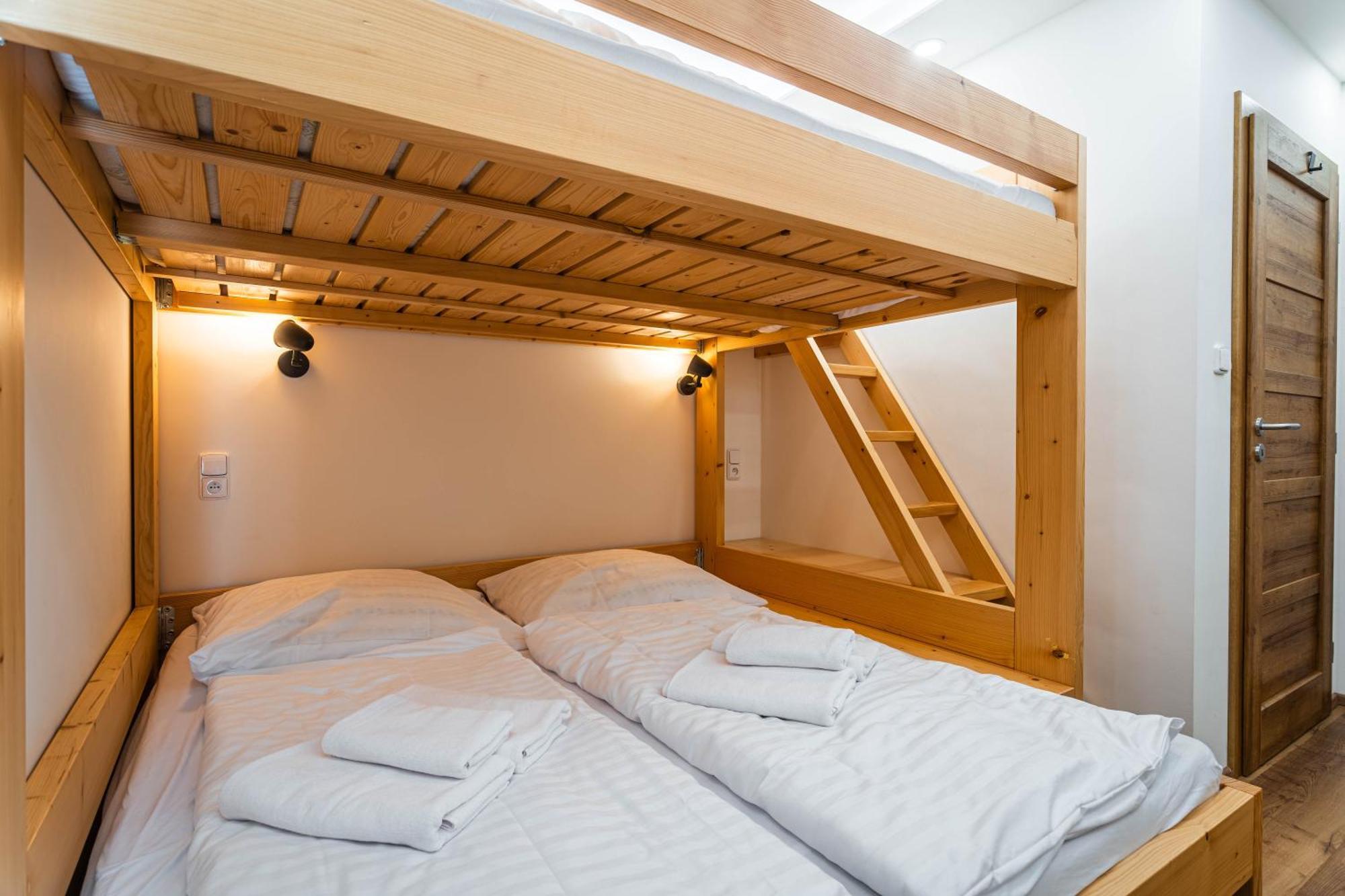 Scandic Apartments Божий Дар Номер фото
