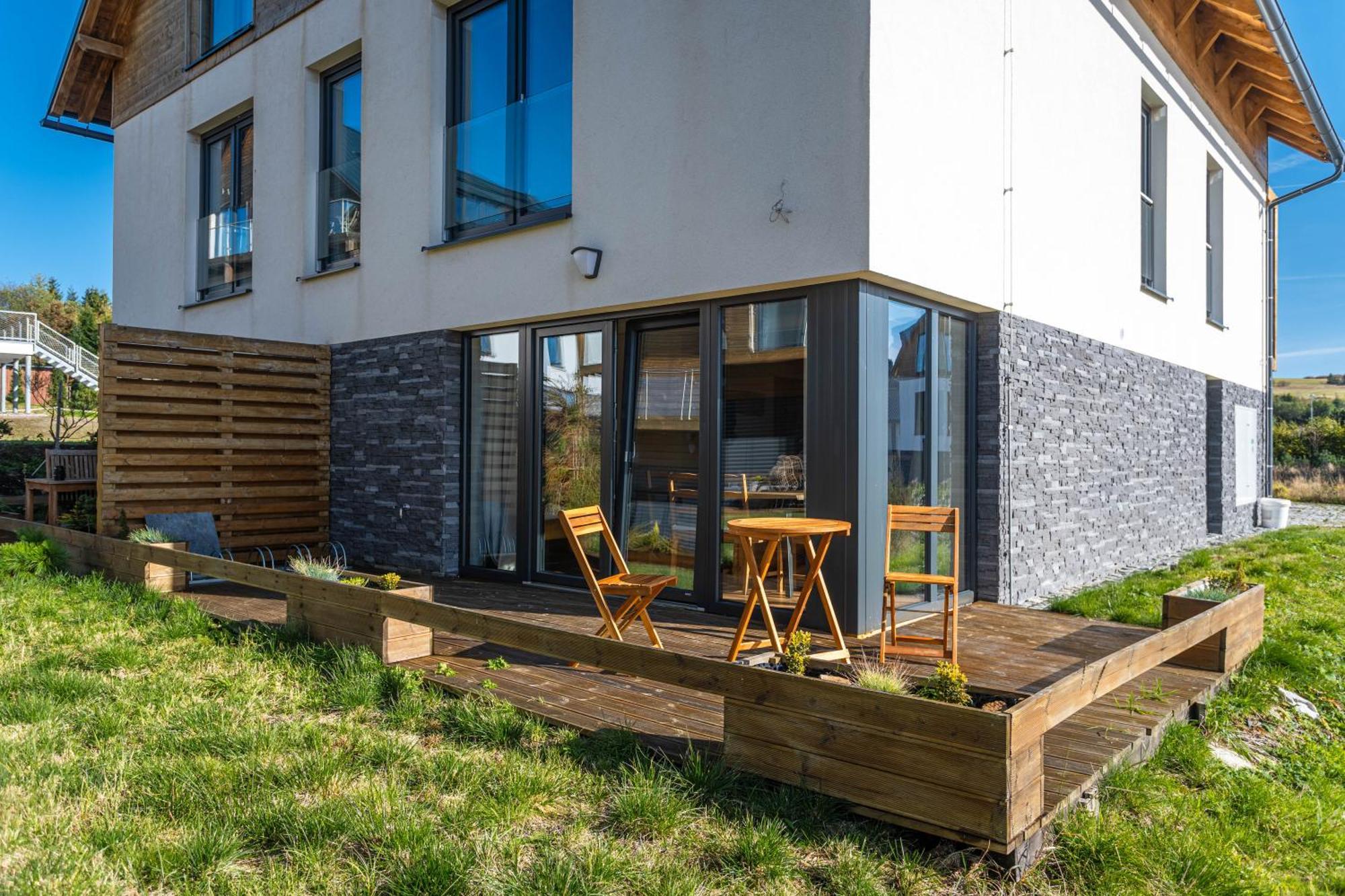 Scandic Apartments Божий Дар Экстерьер фото