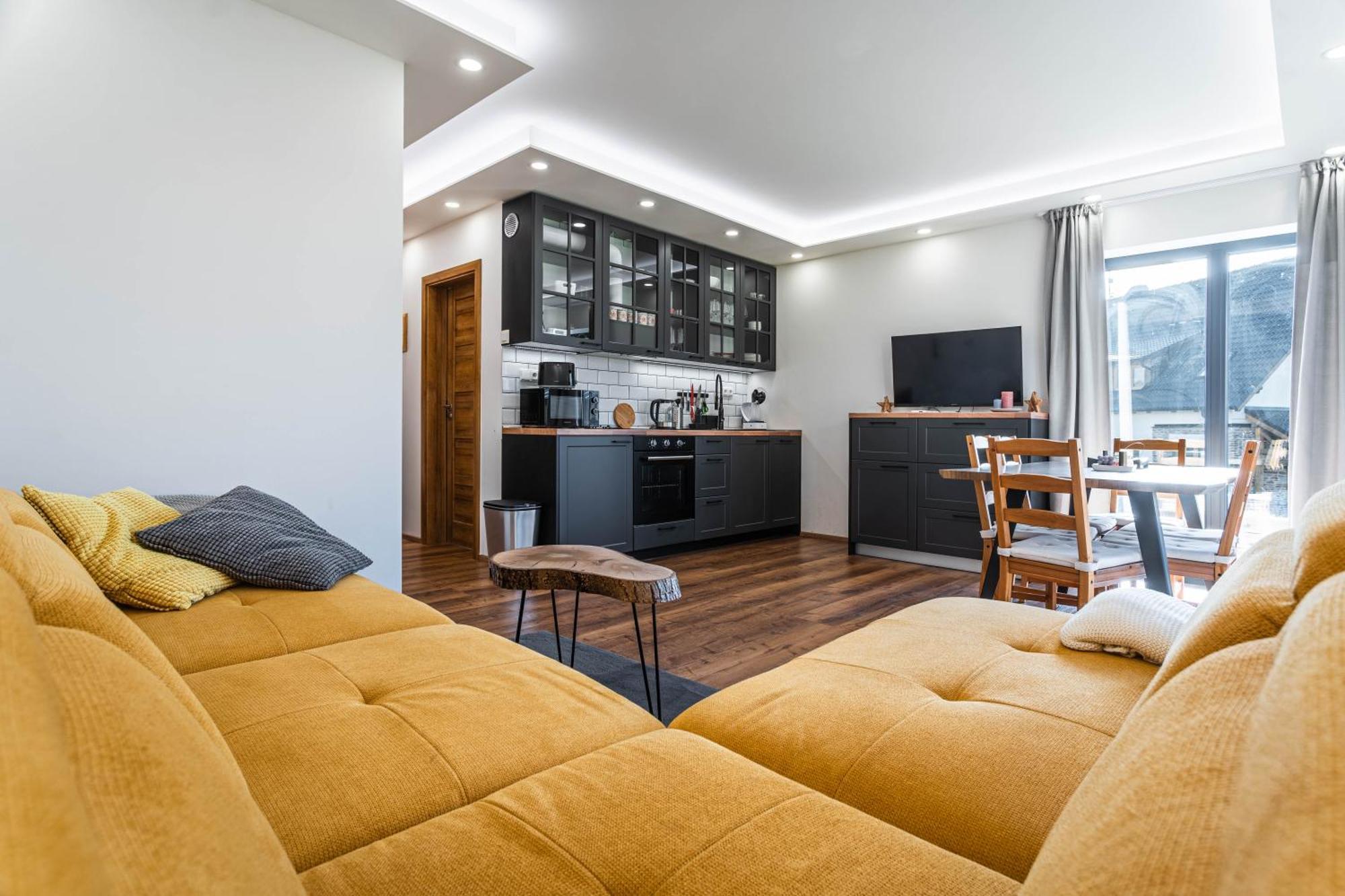 Scandic Apartments Божий Дар Экстерьер фото