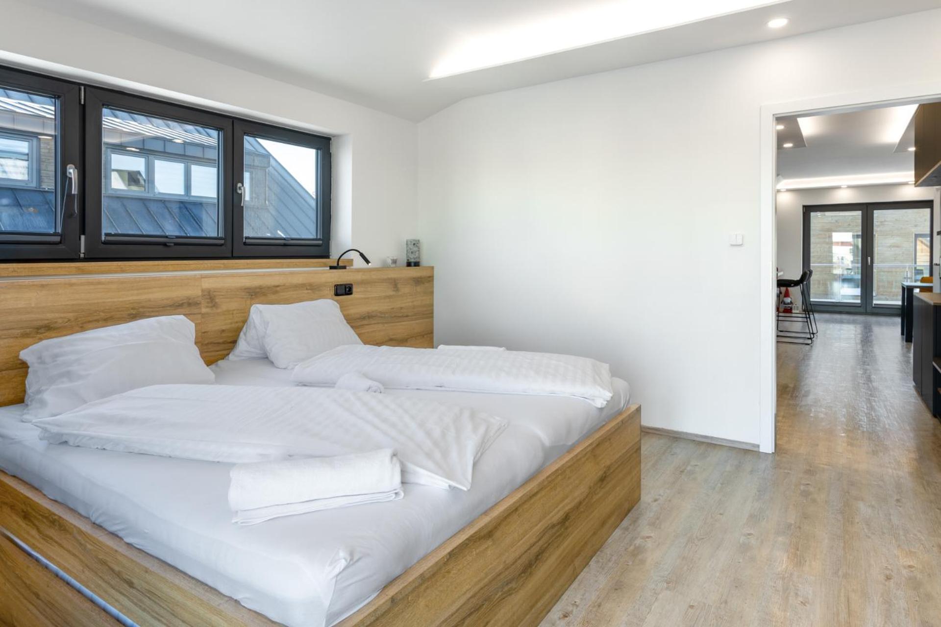 Scandic Apartments Божий Дар Экстерьер фото